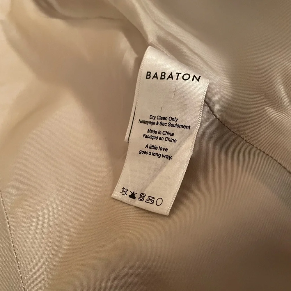 Aritzia The Connor Coat - wool coat - Picture 11 of 14